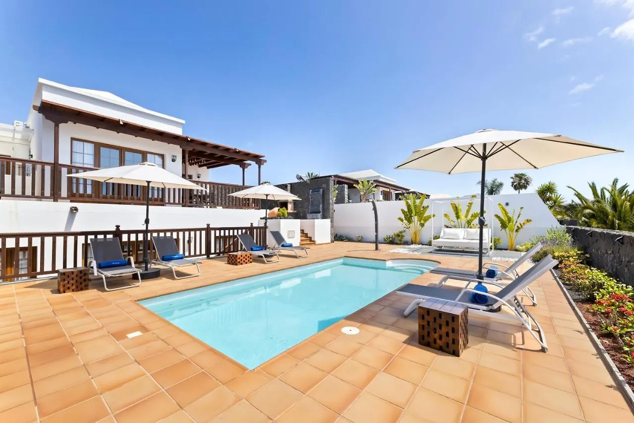 Lanzarote Villa Ascanio Playa Blanca