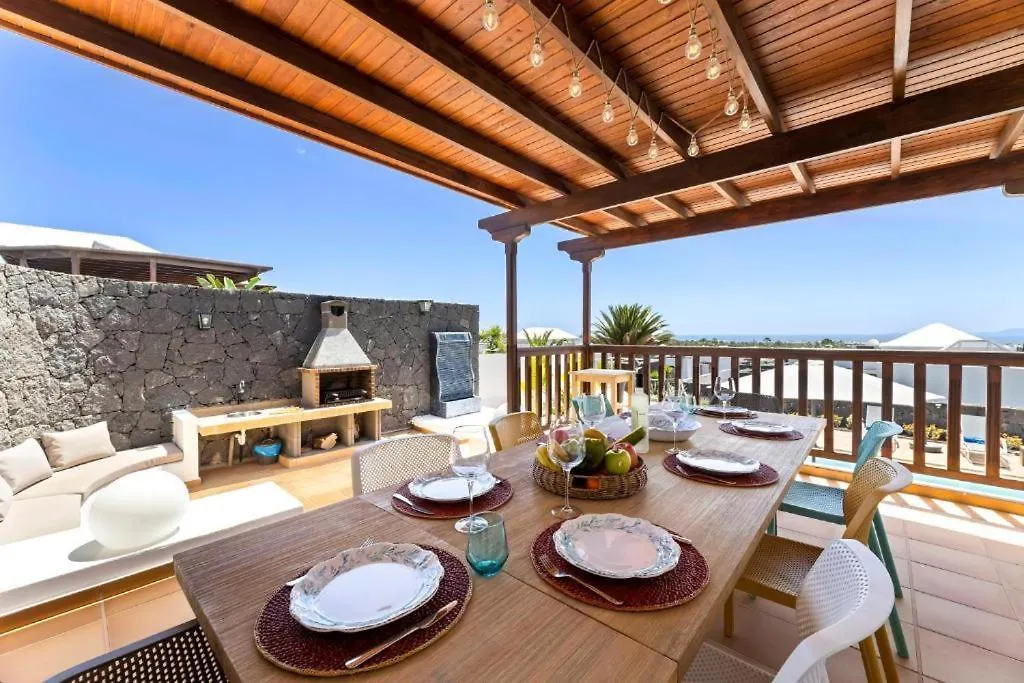 Lanzarote Villa Ascanio Playa Blanca  Playa Blanca (Lanzarote)