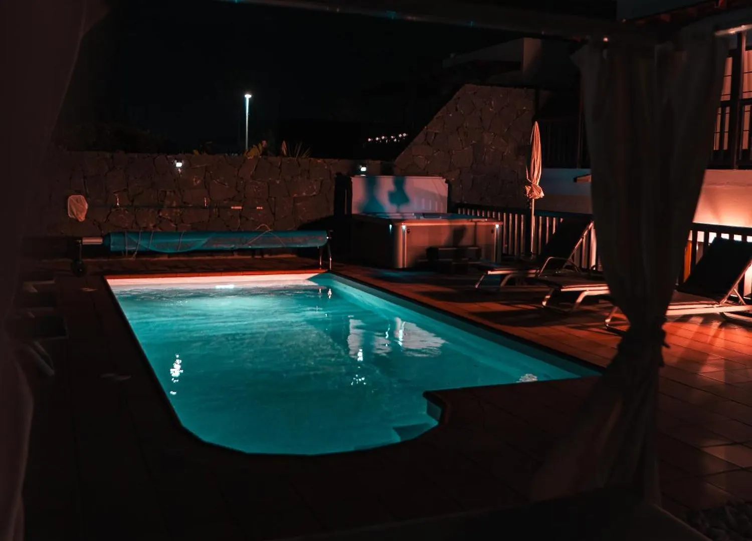 Lanzarote Villa Ascanio Playa Blanca  Spain
