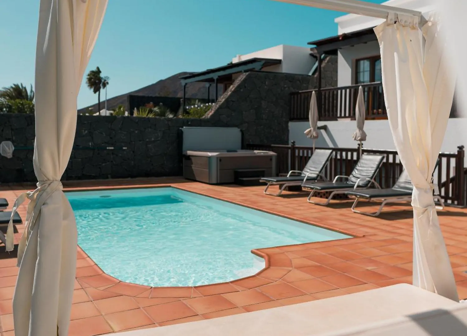 Lanzarote Villa Ascanio Playa Blanca