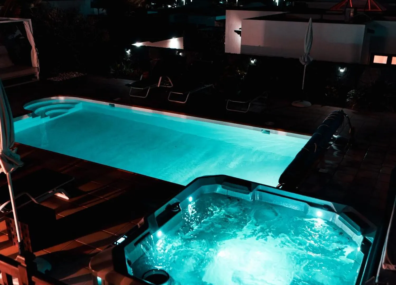 Lanzarote Villa Ascanio Playa Blanca